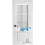 FINEZZA 3D фрезеровка БОГЕМИЯ 5	"Эмаль Белая (RAL 9003)"