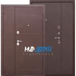 Гарда 7 Мет/Мет Медный Антик  1200/2050 мм, 1300*2050 мм 	
