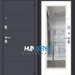 ДС Porta R-3 4/П61 Graphite Pro/Super White R/Лунный камень с зеркалом