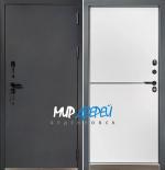 Арктика new Графит Муар мокрый асфальт / белая матовая