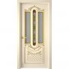 FINEZZA АЛЕКСАНДРИЯ 2 "Эмаль Слоновая Кость  (RAL 9001) + Патина Золото" ПО