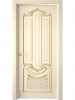 FINEZZA АЛЕКСАНДРИЯ 2 "Эмаль Слоновая Кость  (RAL 9001) + Патина Золото" ПГ