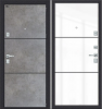 Porta M-3 П50/П50 Dark Concrete AB-4/Angel AB-4/Лунный камень